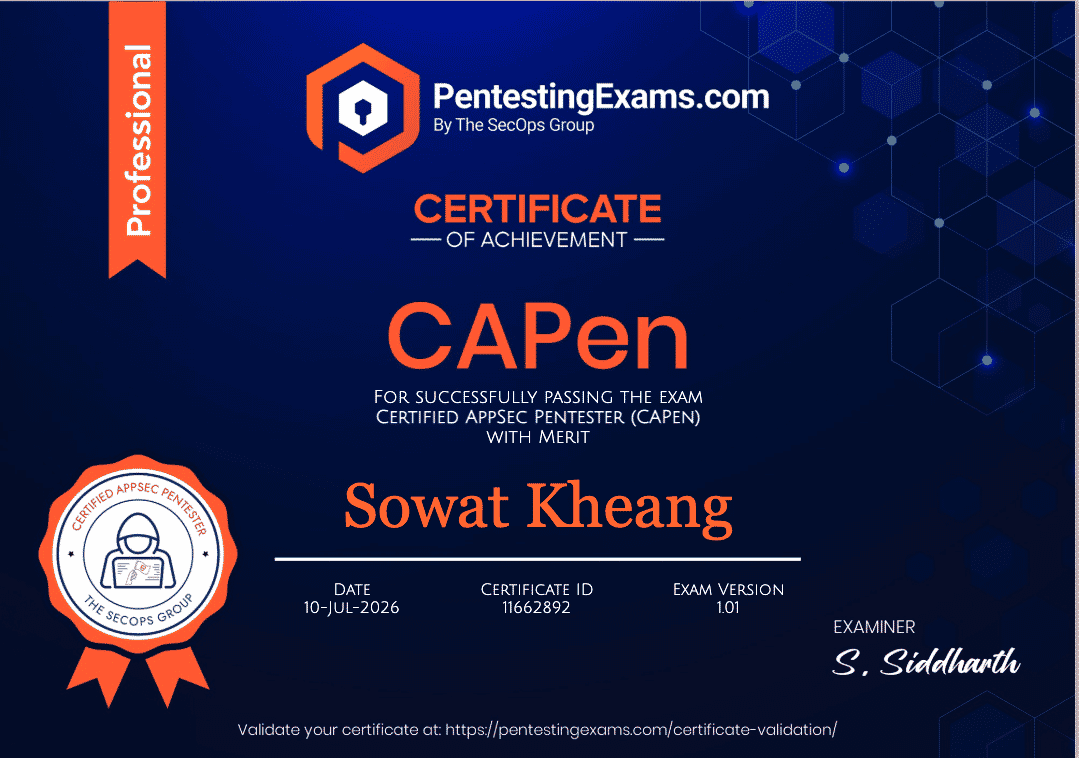 CAPen
