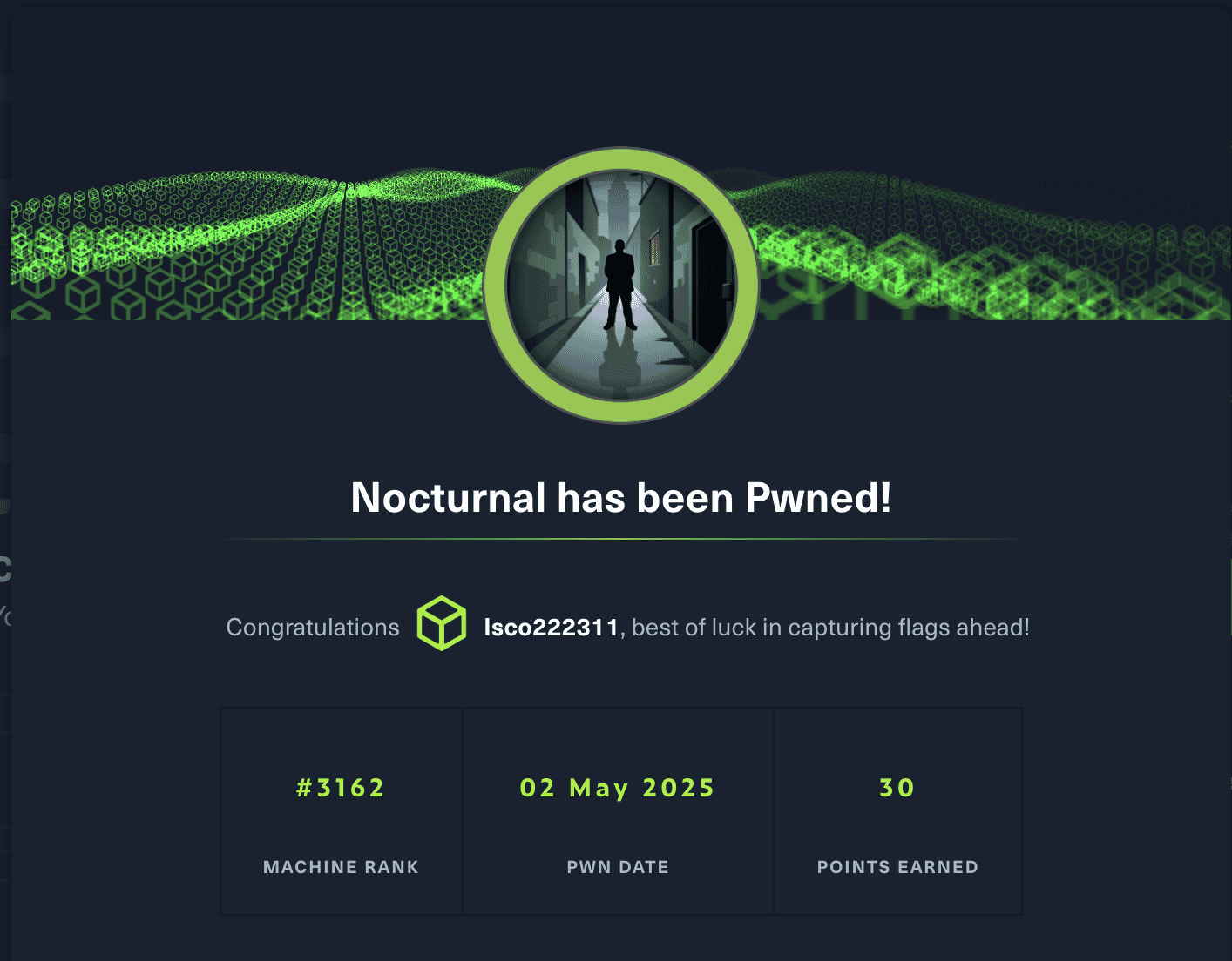 Nocturnal