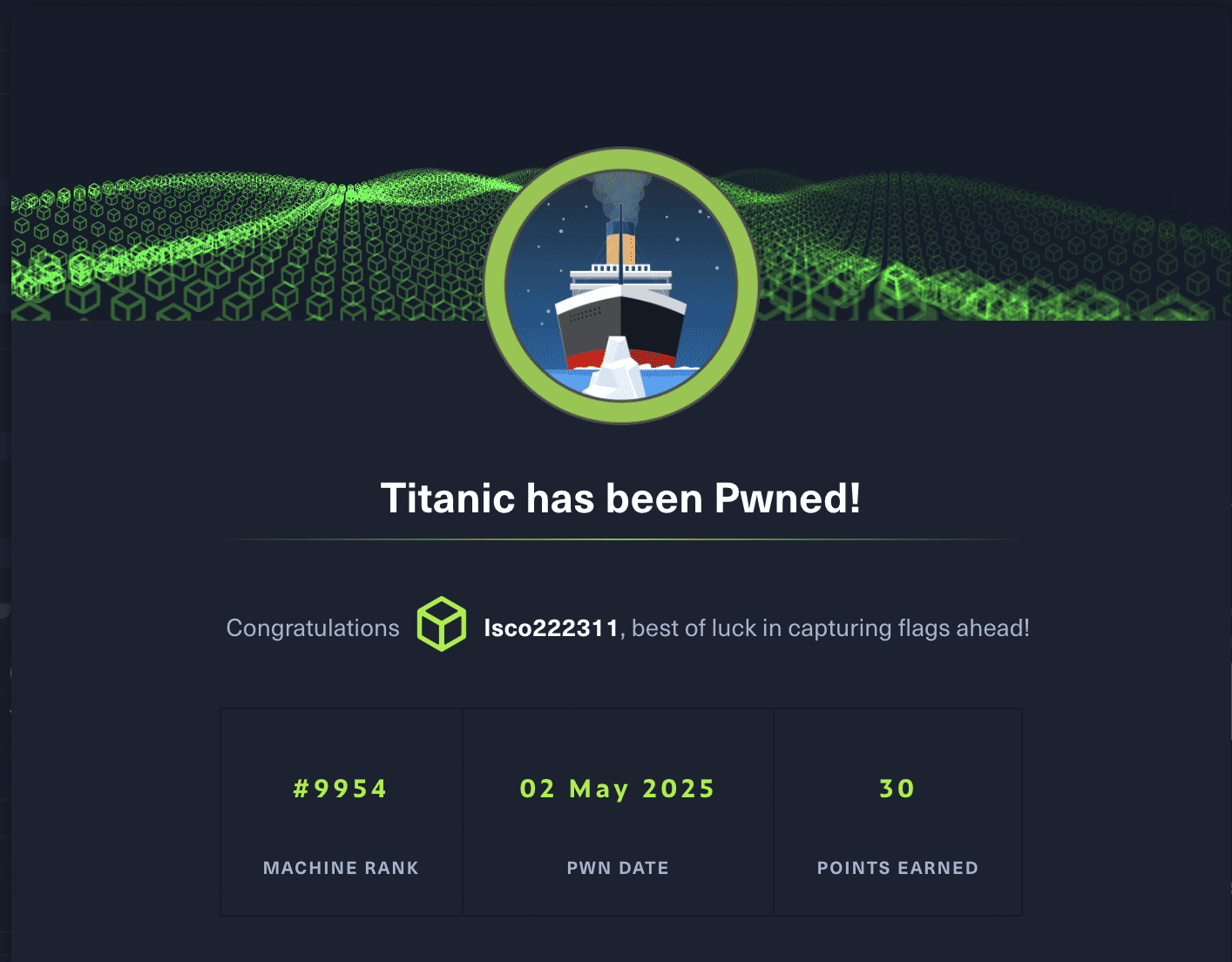 Titanic