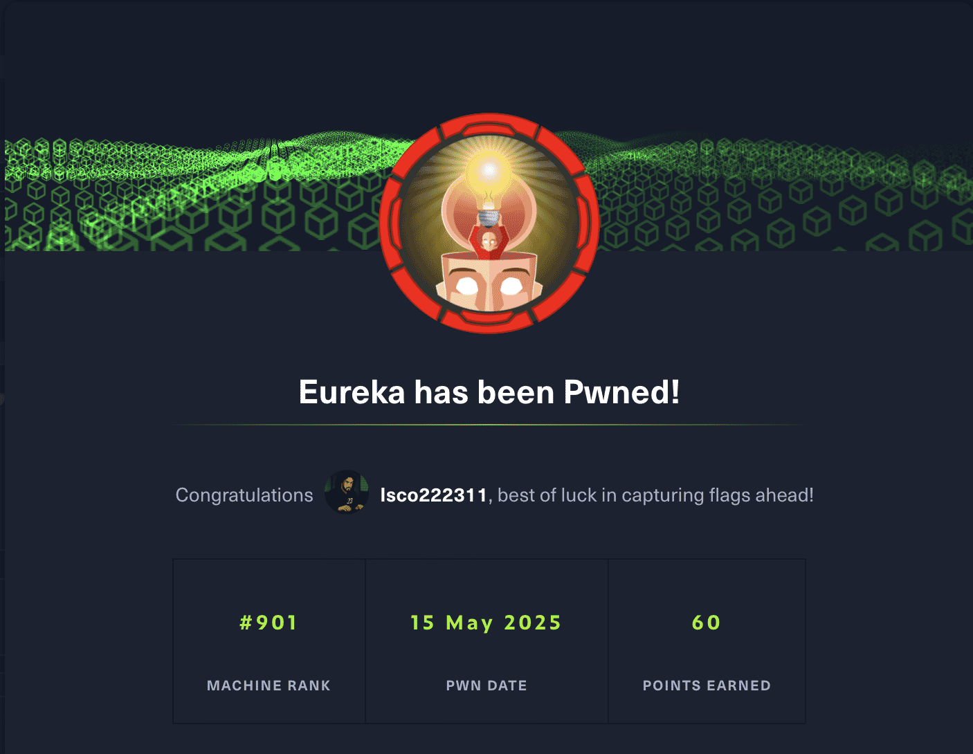 Eureka