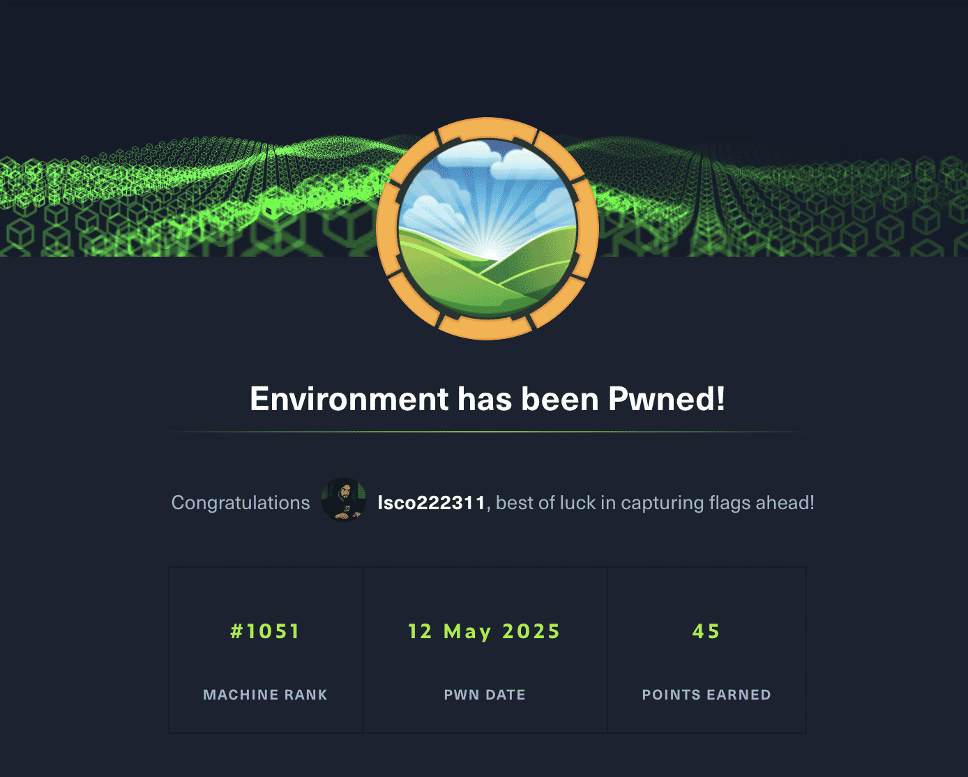 Environment