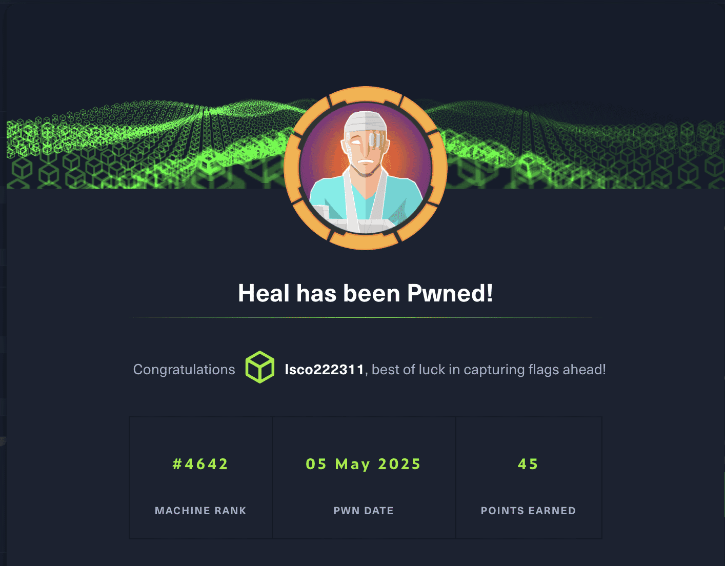 Heal