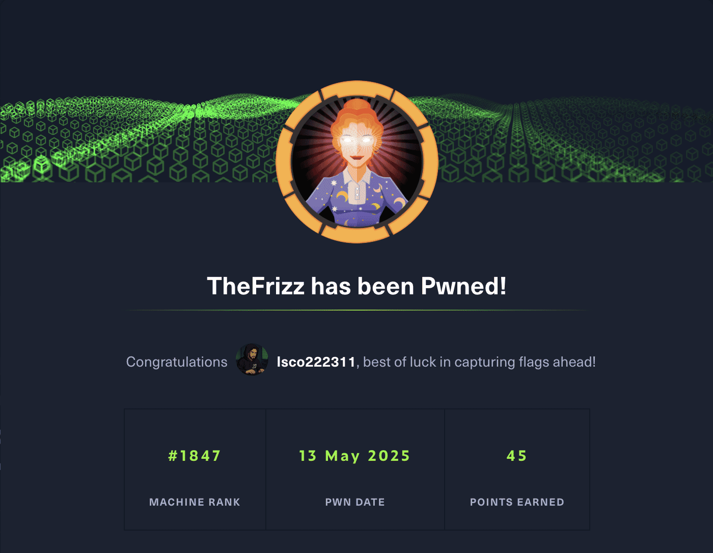 The Frizz
